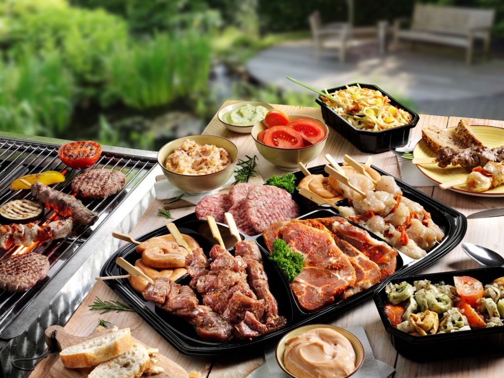 Koningsdag Barbecue Menu