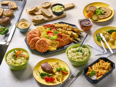 Klassiek Barbecue Menu